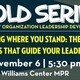 SOLD Series Workshop | Knowing Where You Stand: The Moral Values that Guide Your Leadership