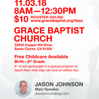 2018 Foster, Adoption & Orphan Summit
