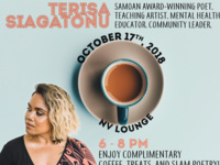 Coffee House Series feat. Terisa Siagatonu