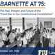 FIU Law Review Symposium - Barnette at 75