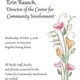 Erin Rausch Farewell Reception
