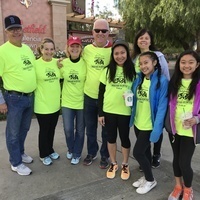 Santa Clarita Marathon Volunteers