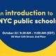 An Introduction to NYC Public Schools