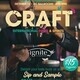 Craft: International Food & Spirits