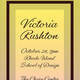 Visiting Designer | Victoria Rushton