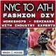 NYC to ATH Fashion DIY Workshops and Seminars