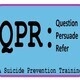 QPR: Question, Persuade, Refer