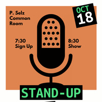 Comedy Open Mic