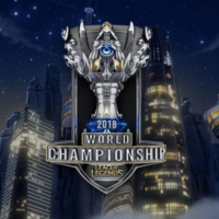 League of Legends World Championships Viewing Party