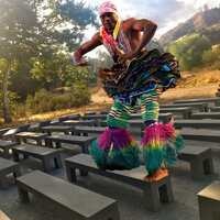 Outdoor Drum / Dance Performance