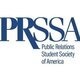Public Relations Student Society of America (PRSSA) Meeting