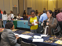 McNair Scholars Graduate School Fair McNair Scholars Graduate School Fair