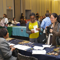 McNair Scholars Graduate School Fair