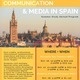 Communication and Media in Spain | Summer Study Abroad | Info Sessions