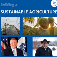 Building a Sustainable Agriculture