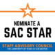 February SAC Star Nominations