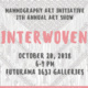 Mammography Art Initiative 7th Annual Art Show: INTERWOVEN