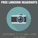 FREE LinkedIn Headshot