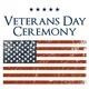 Veterans Day Ceremony