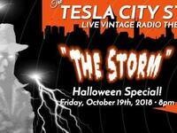 Tesla City Stories