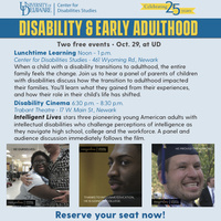 Disability Cinema: Intelligent Lives