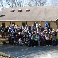 First InterVarsity Large Group