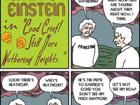New York Comics & Picture-Story Symposium: Michael Kupperman on Turning Family into Narrative