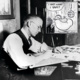 New York Comics & Picture-Story Symposium: Peter Maresca on Before They Were Greats: The Early Comics of E.C. Segar, Frank King, and Rube Goldberg