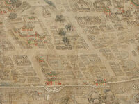 The Shape of the Land: Topographical Painting and Maps in Late Joseon Korea