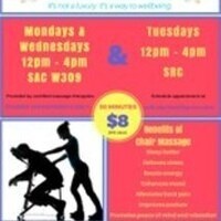 8$ Half Hour Massage