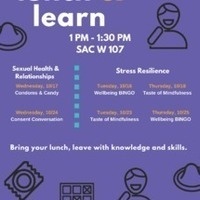 Lunch and Learn