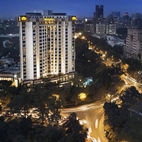 Goucher Presidential Dinner in New Delhi, India