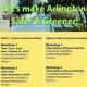 Community Workshops on Downtown Arlington—online + onsite