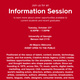 CAA Information Session