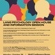 Lang College Psychology Open House and Information Session