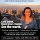 IAFS Global Internships Info Session