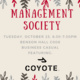 Management Society Meeting