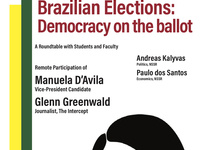 Crisis and Violence in Brazilian Elections: Democracy on the Ballot