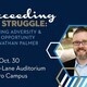 Succeeding Through Struggle: Overcoming Adversity and Creating Opportunity with Dr. Nathan Palmer