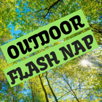 Outdoor Flash Nap