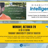 Disability Cinema: Intelligent Lives