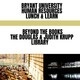 Beyond the Books: Douglas & Judith Krupp Library Lunch and Learn