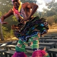 Volta Drum Dance