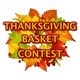 Thanksgiving Basket Contest