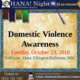 OHANA! presents Domestic Violence Awareness