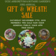 33rd Annual Gift & Wreath Sale at UCSC Arboretum & Botanic Garden