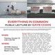 Everything in Common - Public Lecture by Gaye Chan