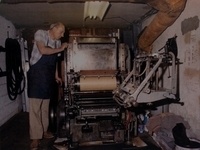 Library Exhibits "Henry Morris, Printer" Library Exhibits "Henry Morris, Printer"