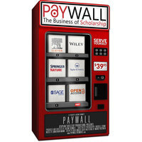 "Paywall: The Business of Scholarship" film screening