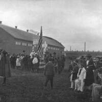 WW1 and the Copper Country Home Front Exhibit